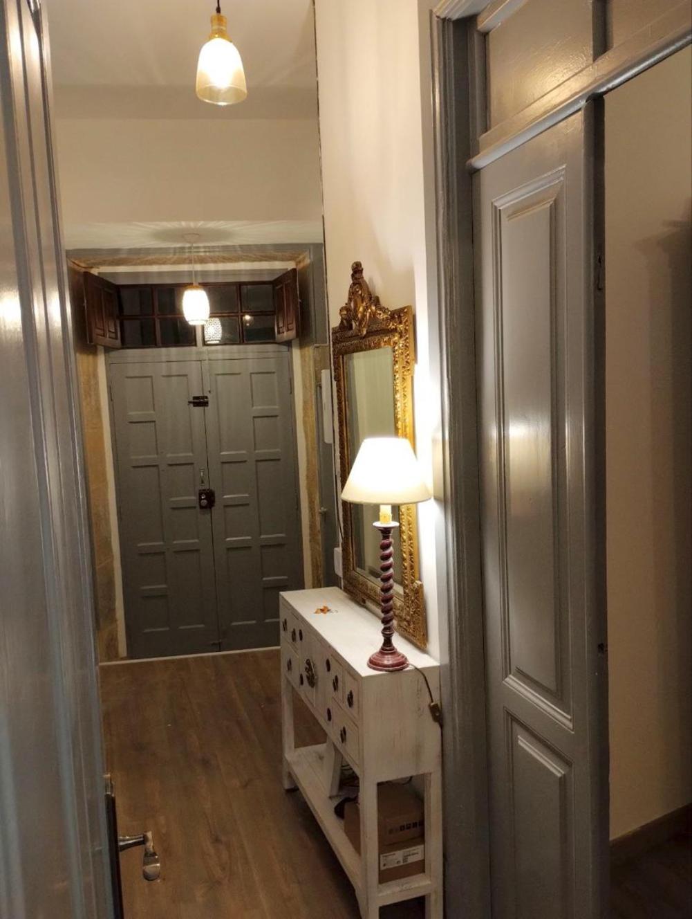 Piso Centrico De Tres Dormitorios Reformado Del S XIX Vigo Exteriör bild